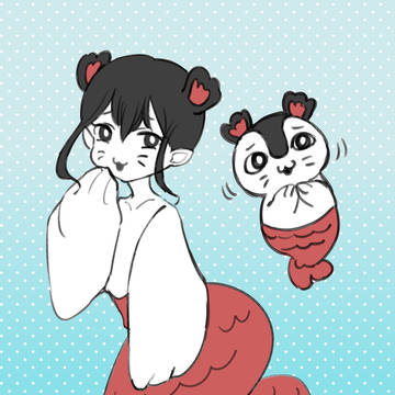 セイレーンんちゃ❣️