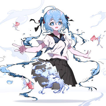 瓶初音