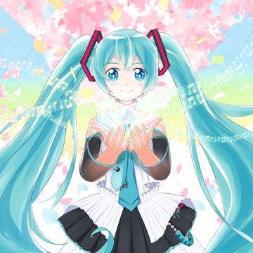 Miku 16th