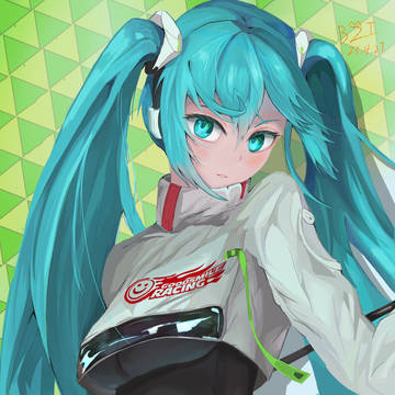 初音ミク