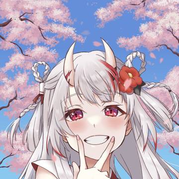 Nakiri Ayame Smile