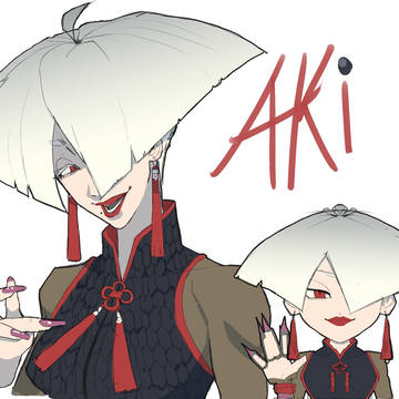 Aki Sf6