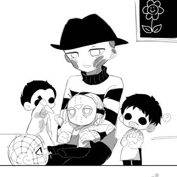 ホラー幼稚園