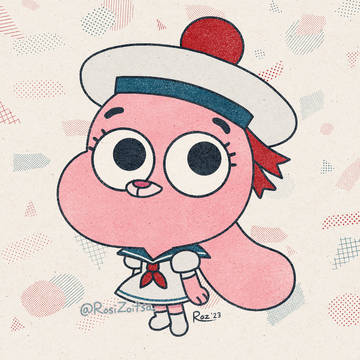 Sailor Anais