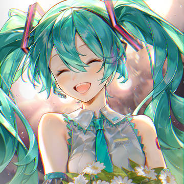 Happy birthday~