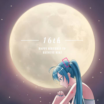 Miku 16th