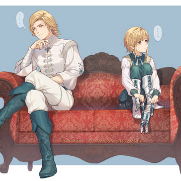 ・・・
