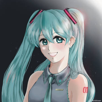 初音ミク