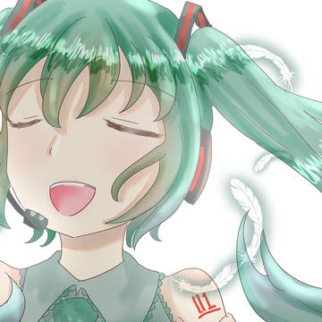 ミクちゃんお誕生日おめでとう！
