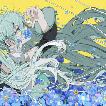 初音未来生日快乐!