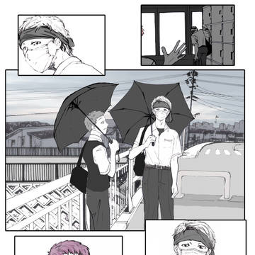 【春柳】8/31【FA】