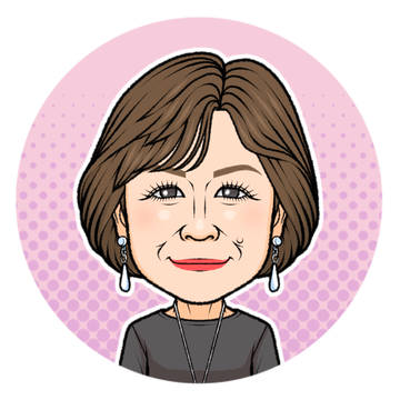 この似顔絵は誰でしょう?
