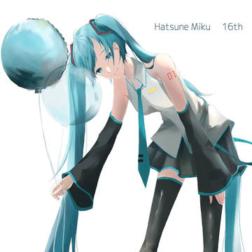 ミクさん16th
