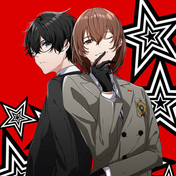 P5の絵まとめ