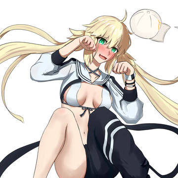 アルキャス（バーサーカー）