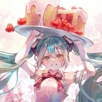 ミクちゃん！