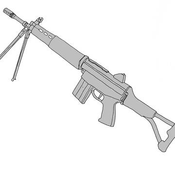89式　小銃