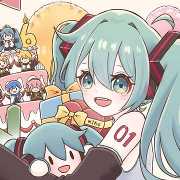 16歳のお誕生日！