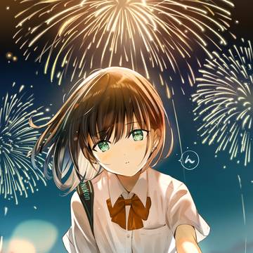 「ひみつの特等席を教えてくれる写真部の先輩」
