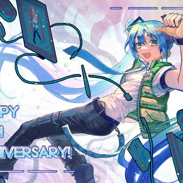 Miku 16th