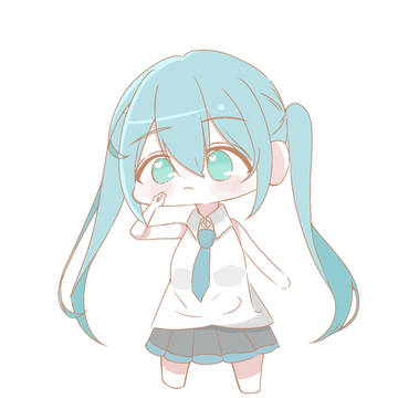 ミクちゃん誕生日おめでとう！！！