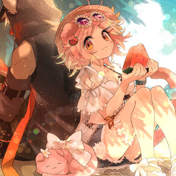 🏝️🐻🐱🍉