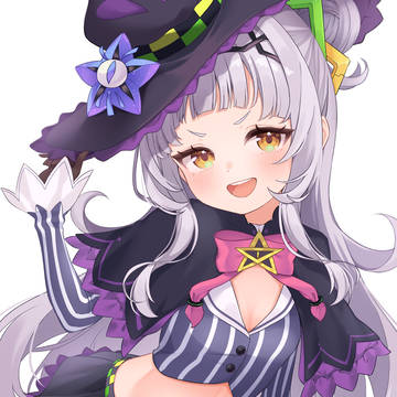 どやシオンちゃん