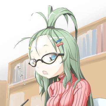 今日来るの早いじゃん