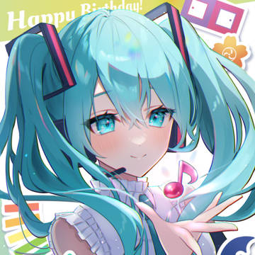 🎂🎶