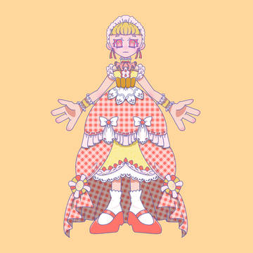 ケーキプリンセス