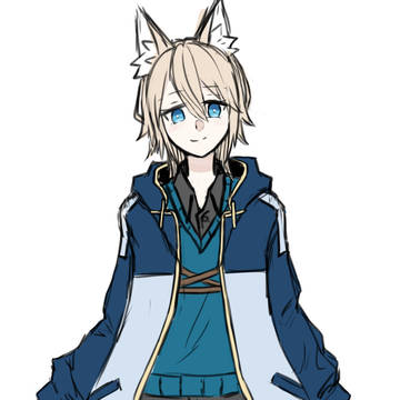 うちの子 1