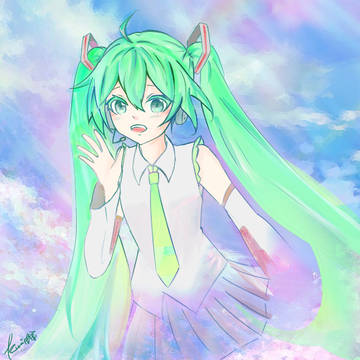 初音未來 Happy 16th Birthday