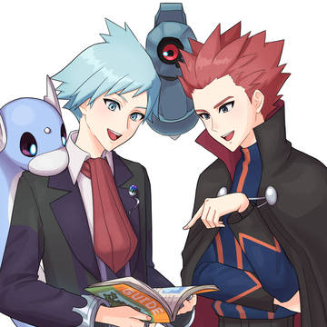 pkmnログ