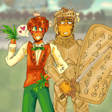 hot date x endurian from pvz2