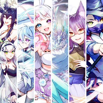 skebイラストまとめ2