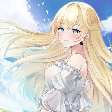 Skeb 21 藍沢エマ様