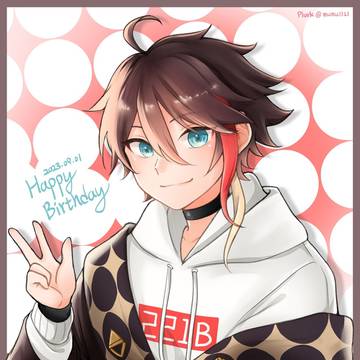 三枝明那生誕祭2023🎉