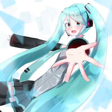 ミク誕
