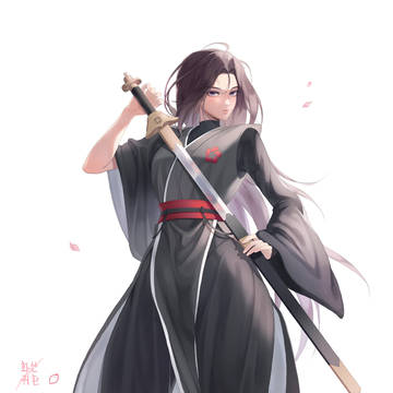 화산귀환 이설 팬아트