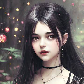 girl gothic