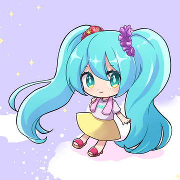 ミクちゃん