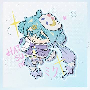 初音ミク‼︎