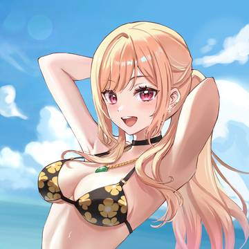 夏の海