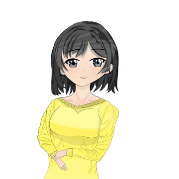 女の子22
