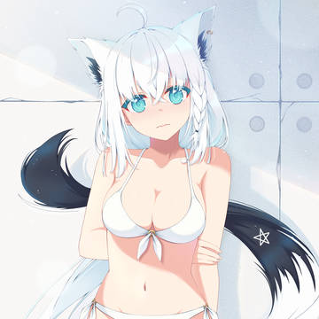 あんまりジロジロ見ないでください…