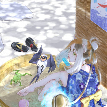 キャラストログ2023夏