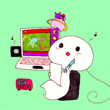 パソコンから音楽