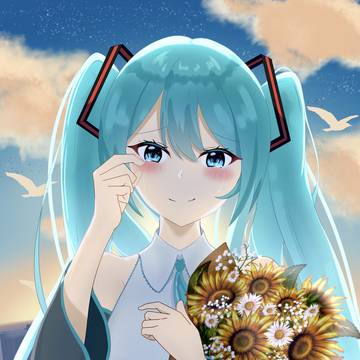 初音ミク 16th