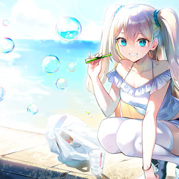 skebご依頼絵