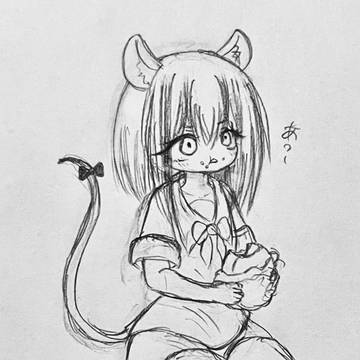 ネズミくん